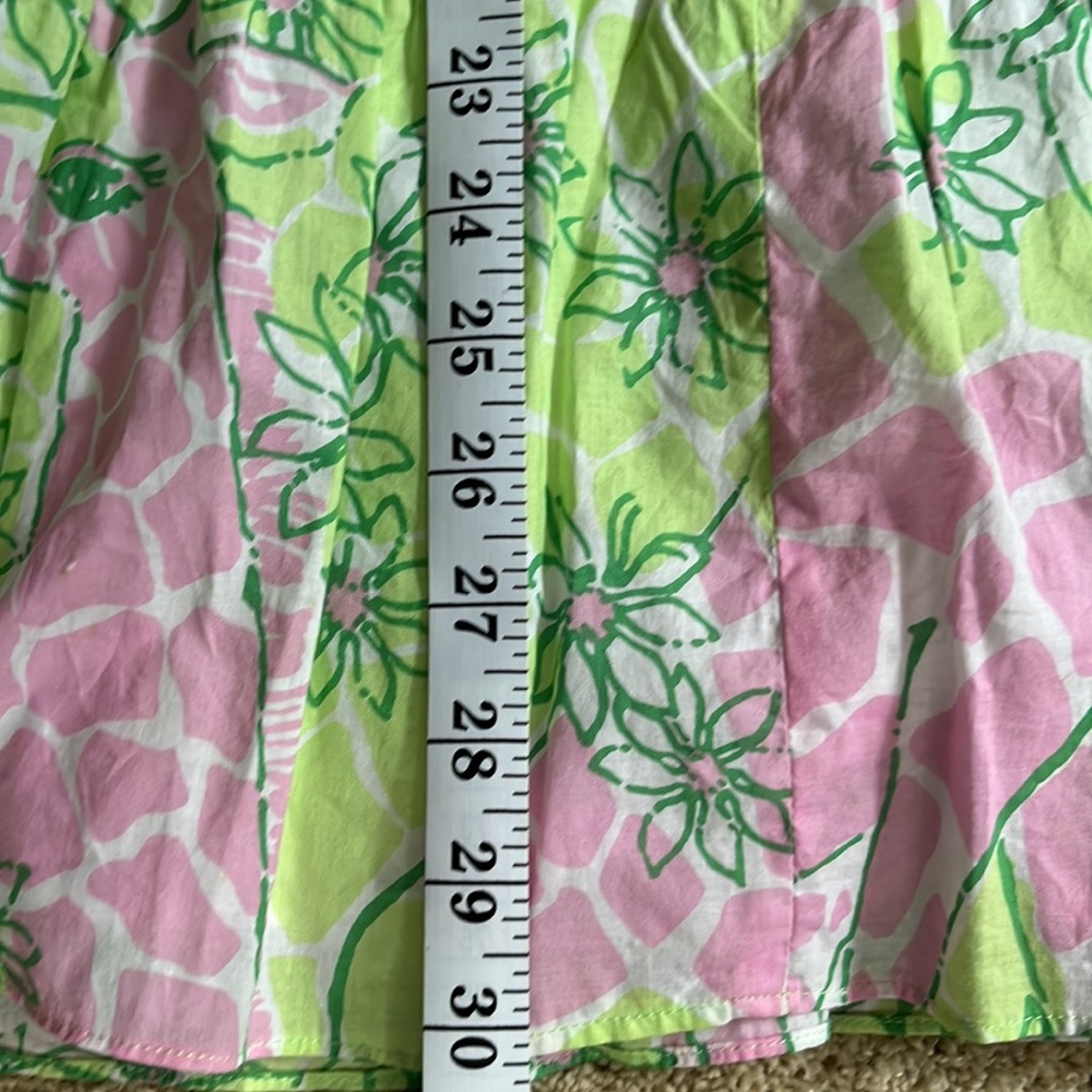 WOMENS Lily Pulitzer skirt new - Picture 4 of 4